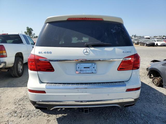 VIN 4JGDF7CE7DA242991 2013 Mercedes-Benz GL-Class, ... no.6