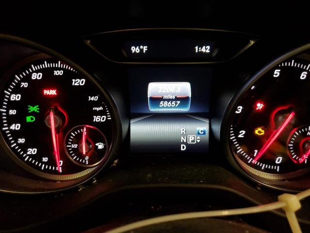 2018 MERCEDES-BENZ GLA 250 - WDCTG4EB4JJ443879