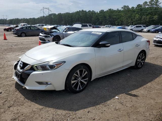 2017 Nissan Maxima 3.5 S