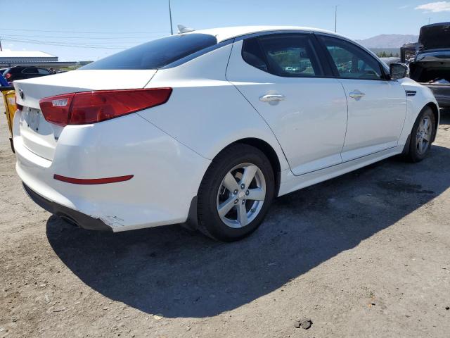KNAGM4A77F5529010 KIA Optima Lx
