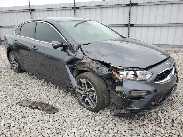 3KPF54AD9KE021329 KIA FORTE EX