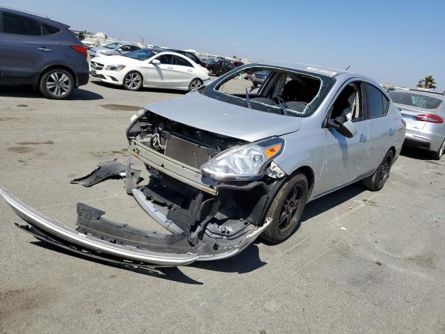 2018 Nissan Versa S