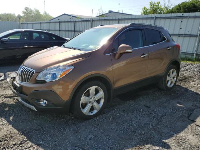 2016 BUICK ENCORE CON - KL4CJFSB6GB701906