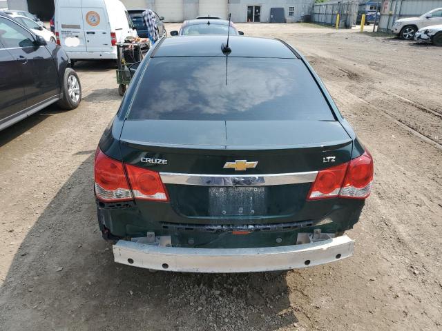 2015 CHEVROLET CRUZE LTZ - 1G1PG5SB2F7252430