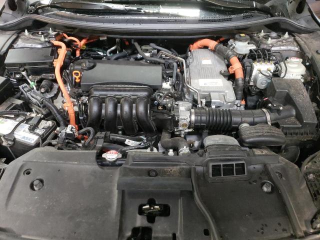 2018 HONDA CLARITY TO - JHMZC5F33JC019542