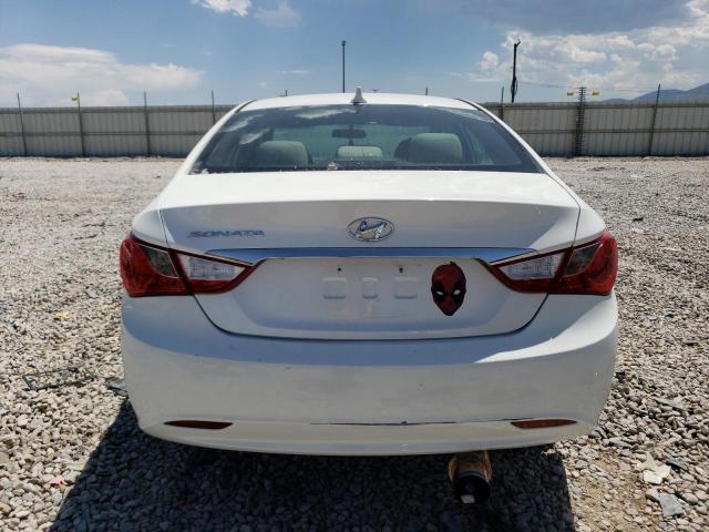 2011 Hyundai Sonata Gls VIN: 5NPEB4ACXBH242364 Lot: 58151613