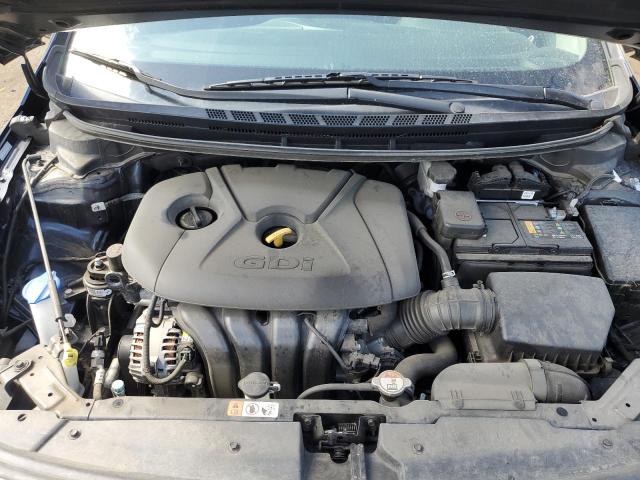 KNAFK5A83H5691395 KIA FORTE LX