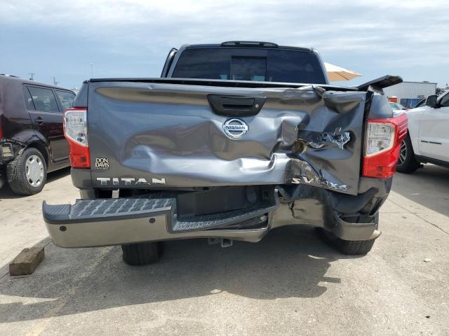 1N6AA1E5XJN504715 2018 Nissan Titan Sv