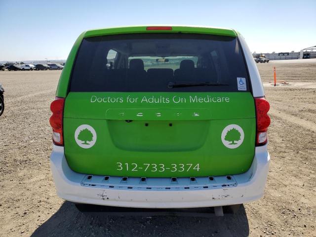 2C7WDGBG0JR224624 Dodge Grand Caravan Se