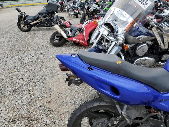 2007 YAMAHA YZF600 R JYARJ10E77A002155