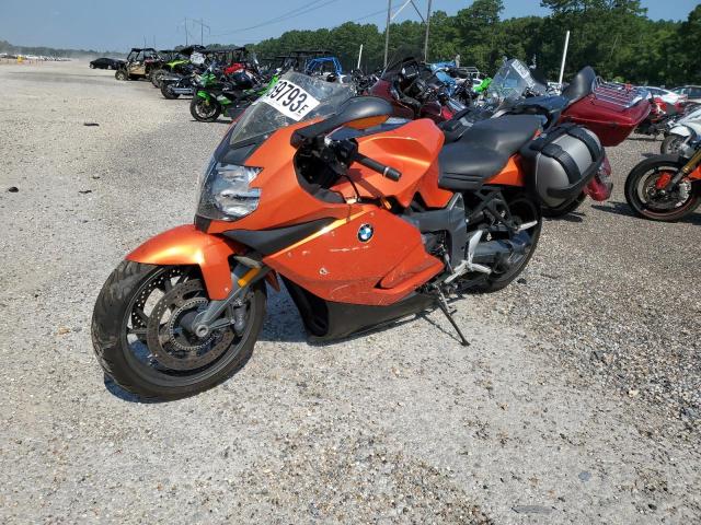 2009 BMW K1300 S - WB10509059ZV93333