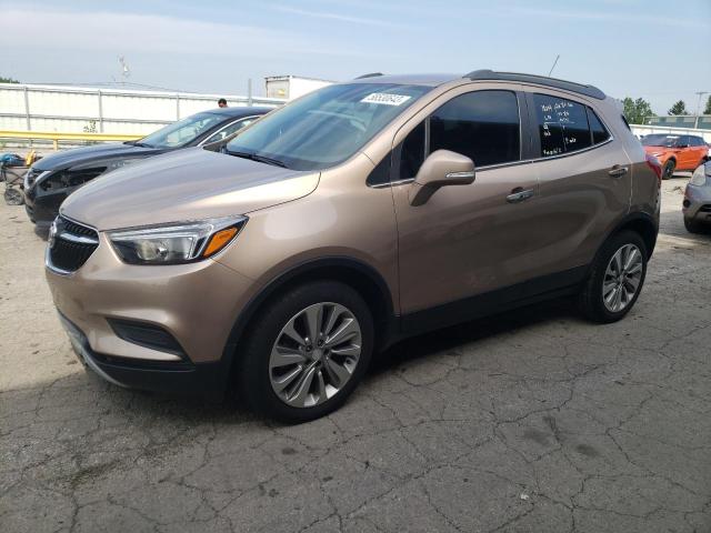 KL4CJASBXJB524559 2018 BUICK ENCORE, photo no. 1