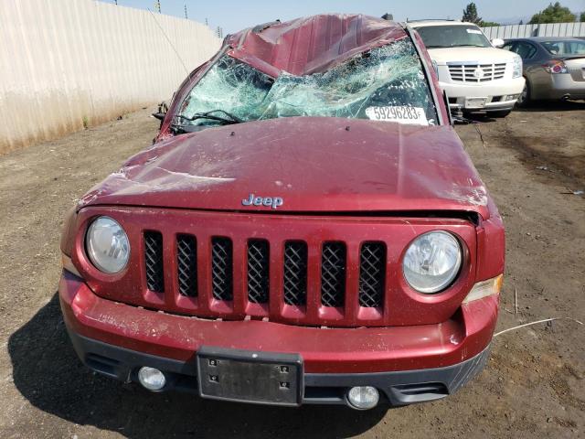 2015 JEEP PATRIOT SP - 1C4NJPBB6FD274850