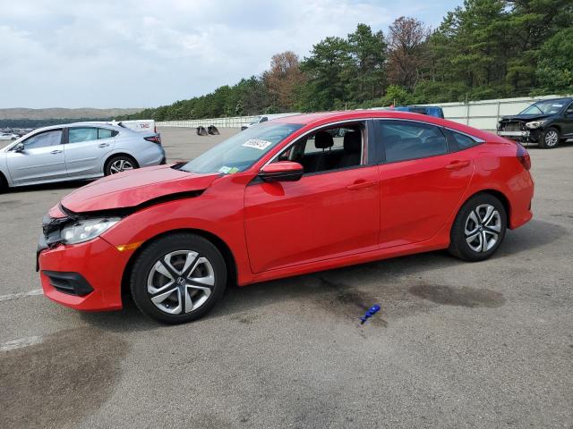 2HGFC2F50JH510251 | 2018 HONDA CIVIC LX