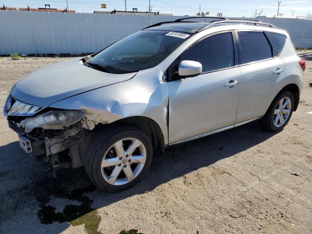 2009 Nissan Murano S