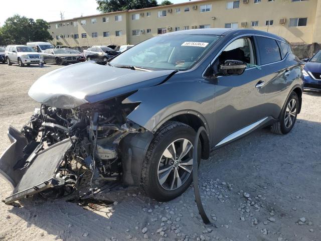 5N1AZ2AJ5LN168684 Nissan Murano S