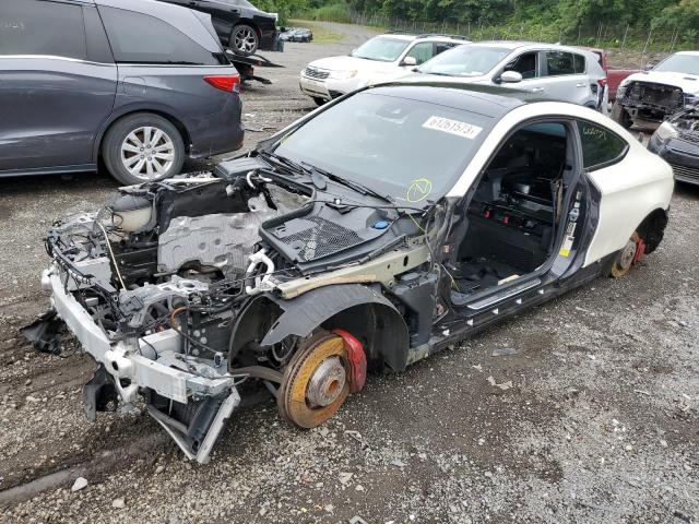 Lot #2380196608 2019 MERCEDES-BENZ C 63 AMG-S salvage car