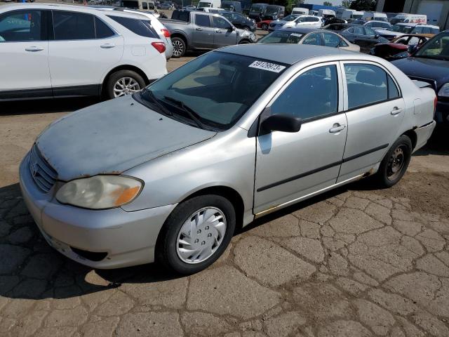 2003 Toyota Corolla CE