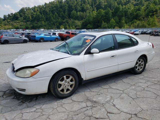 2007 Ford Taurus SEL