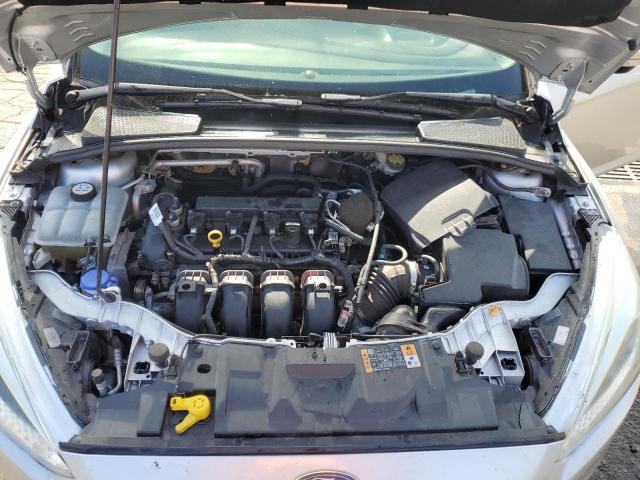 Ford FOCUS SE 2015 1FADP3F25FL232324 Image 11