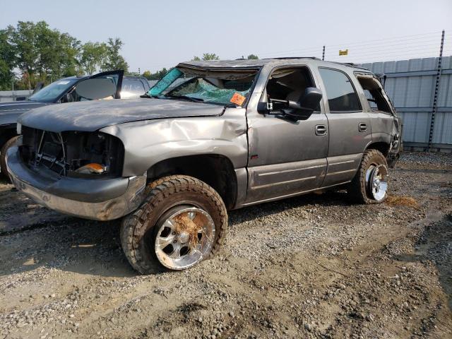 2001 GMC Yukon 