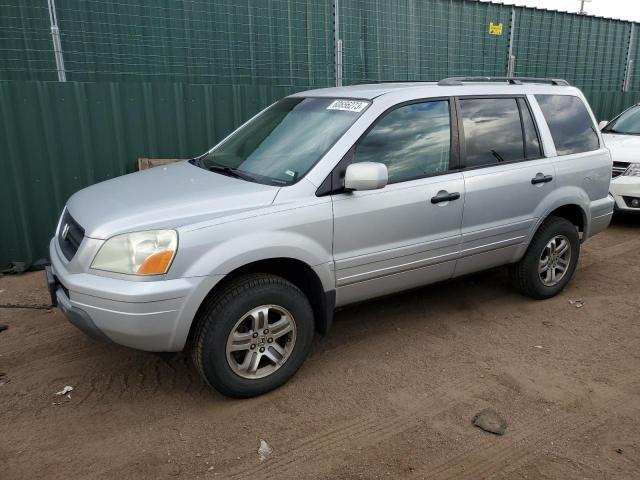 2003 Honda Pilot EX