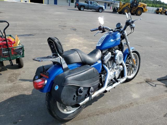 2007 HARLEY-DAVIDSON XL883 1HD4CN21X7K400253