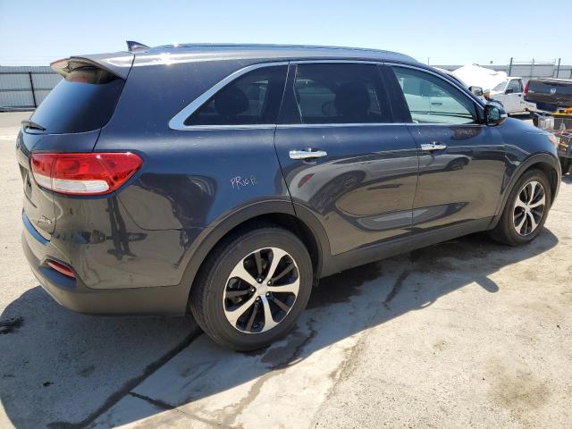 5XYPH4A51GG122248 KIA SORENTO EX