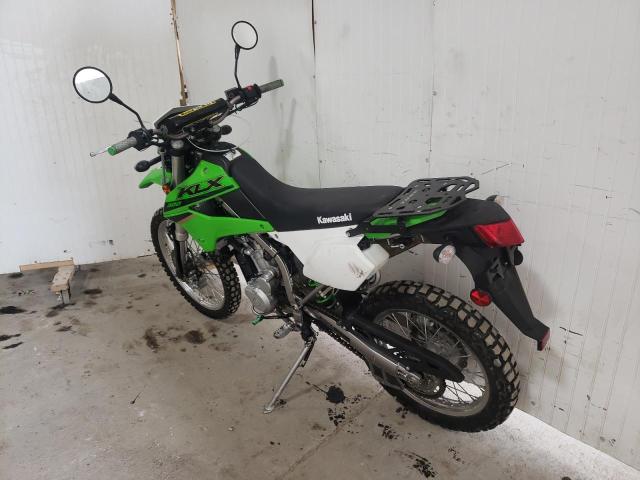 2022 KAWASAKI KLX300 D - ML5LXBD13NDA16827