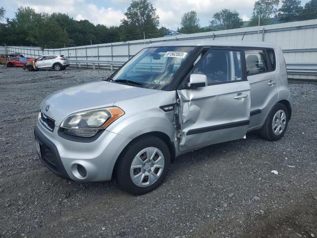 2013 Kia Soul +