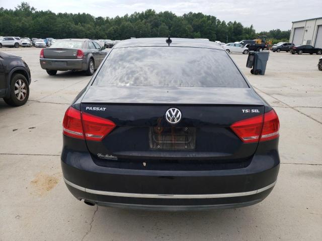 2015 VOLKSWAGEN PASSAT SEL - 1VWCT7A34FC047333