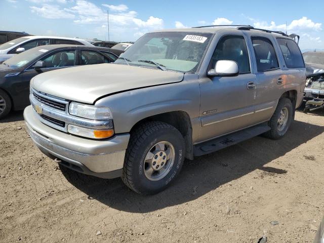 2001 Chevrolet Tahoe 