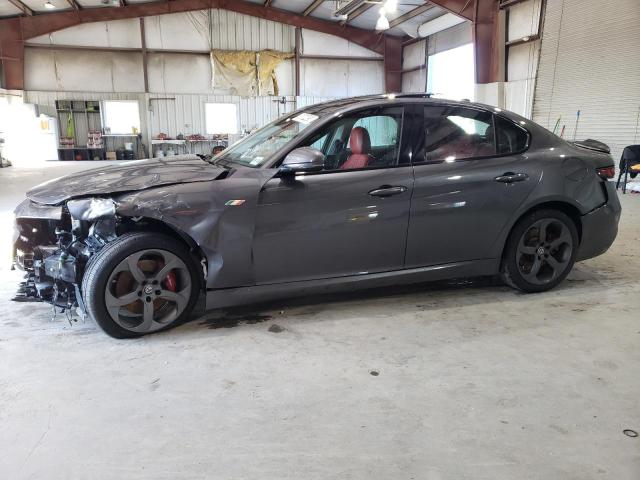 2018 Alfa Romeo Giulia 