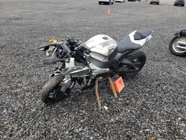 2018 KAWASAKI ZX1000 R - JKAZXCR13JA007093