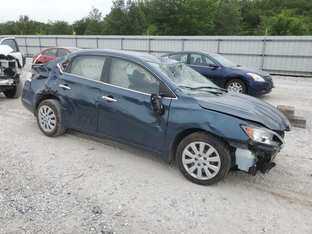2017 NISSAN SENTRA S - 3N1AB7AP7HY372734
