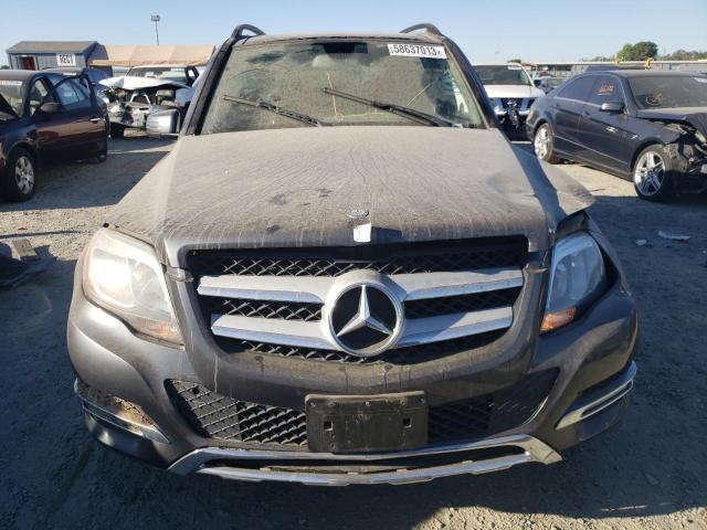 WDCGG5HB5FG348514 Mercedes-Benz GLK 350