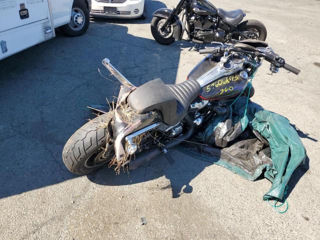 2018 HARLEY-DAVIDSON FXLR LOW R - 1HD1YNJ30JC035073