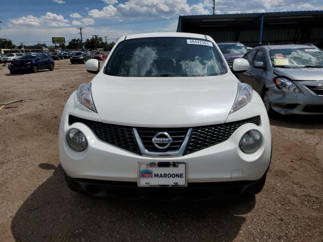 JN8AF5MR8ET356361 Nissan JUKE S