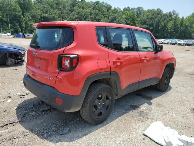 ZACNJDA16NPN49444 Jeep Renegade Sport