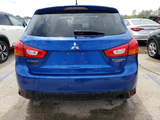 4A4AR3AU5FE022397 Mitsubishi Outlander Sport Es