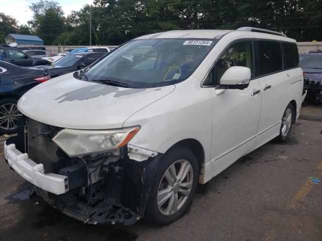 2013 Nissan Quest S