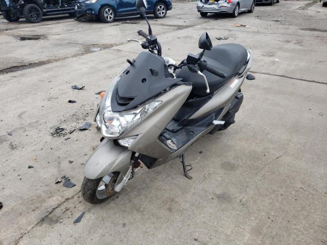 2015 YAMAHA XC155 RKRSG30YXFA001356