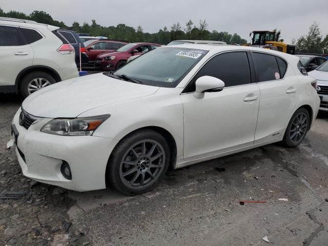 2011 Lexus CT 