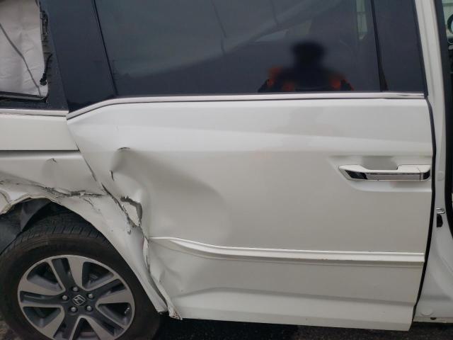 5FNRL5H97EB052586 Honda Odyssey Touring