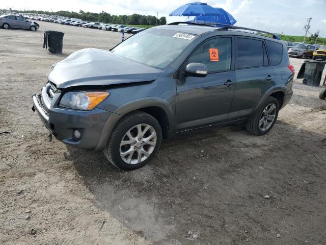 2012 Toyota RAV4 Sport