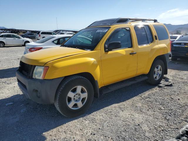 2008 Nissan Xterra Off Road