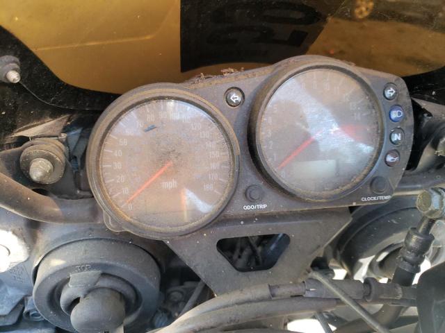 2007 KAWASAKI ZX600 J1 - JKAZX4J187A066943
