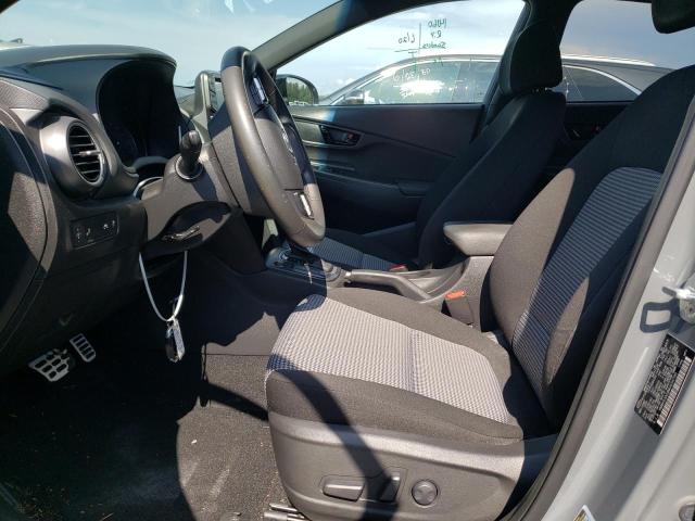 2021 HYUNDAI KONA NIGHT - KM8K63A58MU694790