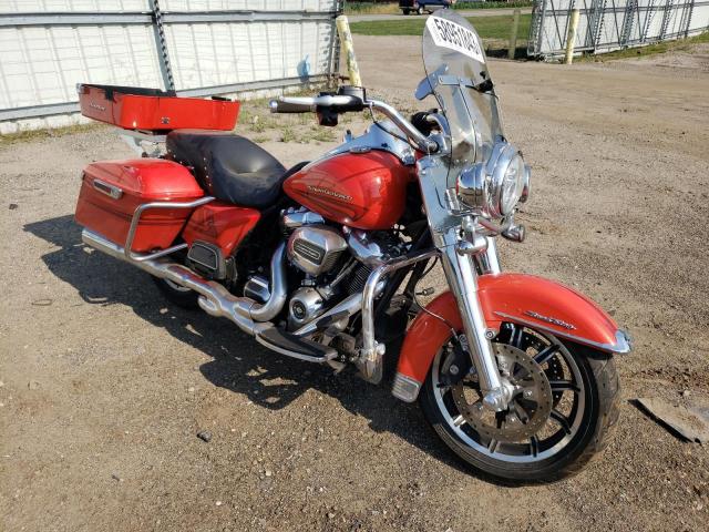 2017 HARLEY-DAVIDSON FLHR ROAD - 1HD1FBC17HB616764