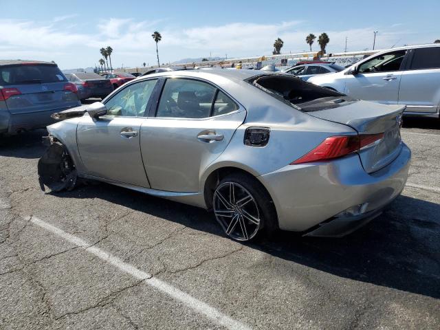 2018 LEXUS IS JTHBA1D28J5078116